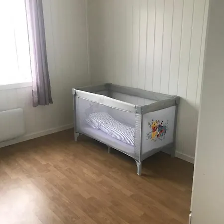 Apartament Arctic-gateway Harstad