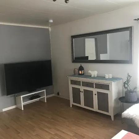 Arctic-gateway Apartament *